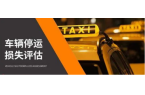 車(chē)輛停運(yùn)損失賠償鑒定評(píng)估